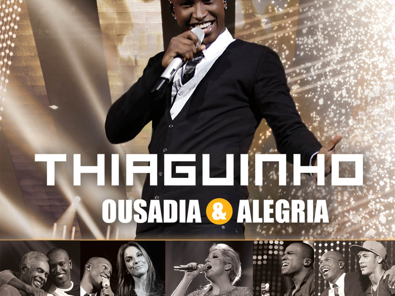 Ousadia & Alegria (Ao Vivo)