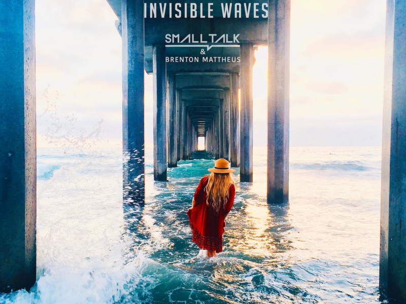 Invisible Waves (Single)