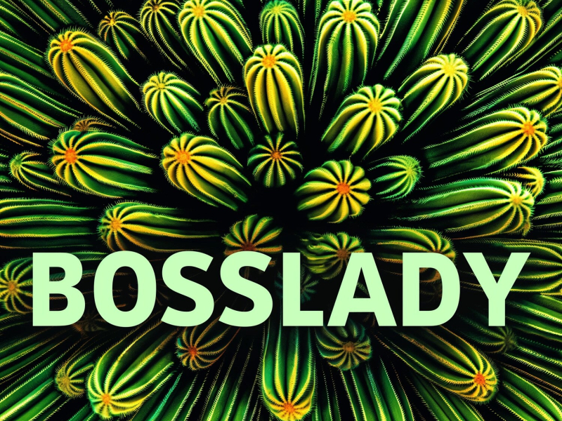 Bosslady (Single)
