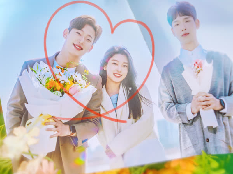 talks about blossoms (Single)