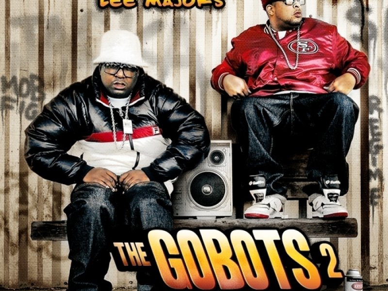 THE GOBOTS 2 D-Boy Era