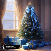 Blue Christmas (Single)