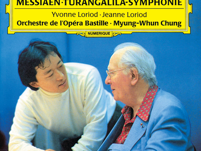 Messiaen: Turangalîla Symphony