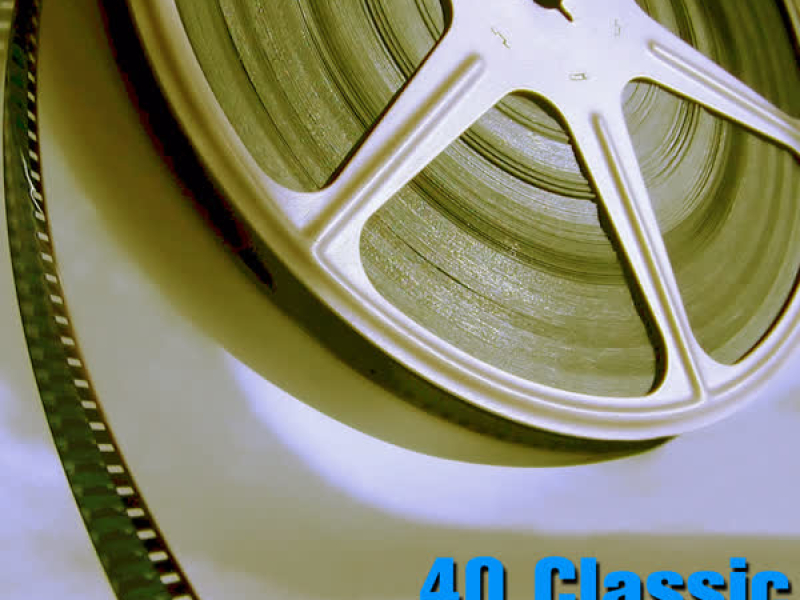 Summer Blockbuster: 40 Classic Movie Themes