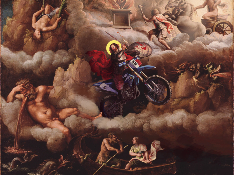 CONEXIONES+MEDICATION (Single)