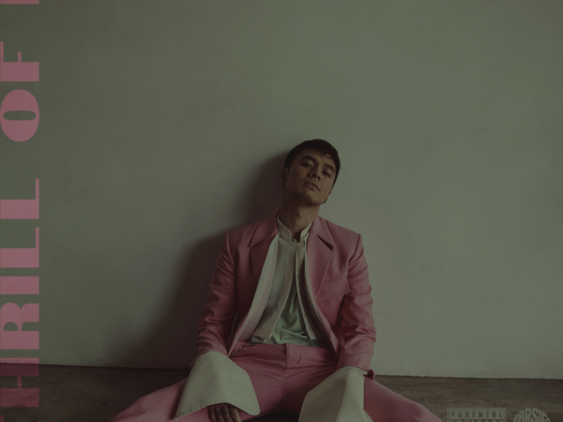 Thrill Of It (Single)