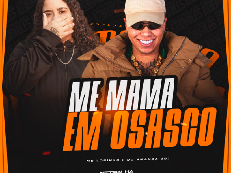 Me Mama Em Osasco (Single)