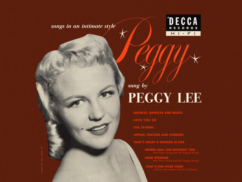 Songs In An Intimate Style