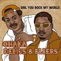 Girl You Rock My World (Single)
