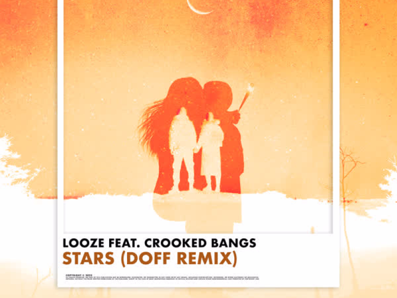 Stars (feat. Crooked Bangs) (DOFF Remix) (Single)