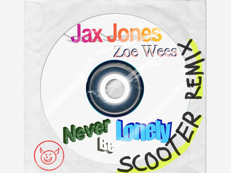 Never Be Lonely (Scooter Remix) (Single)