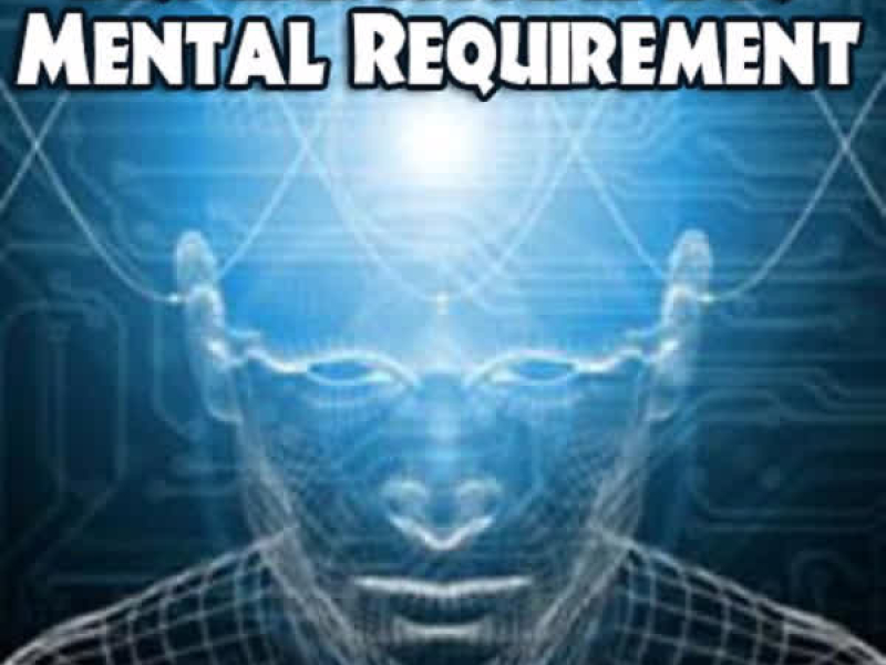 Mental Requirement (Single)