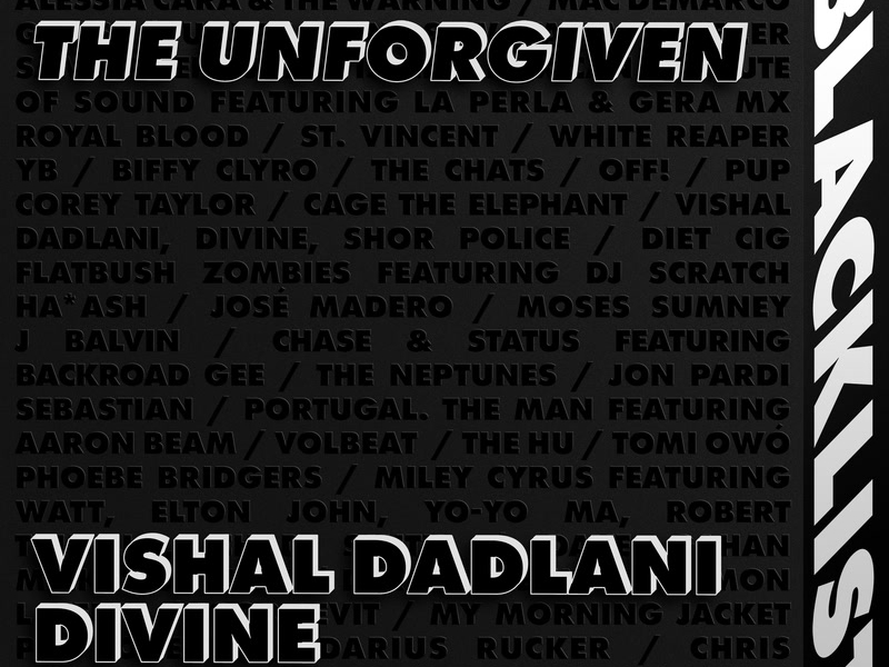 The Unforgiven (Single)