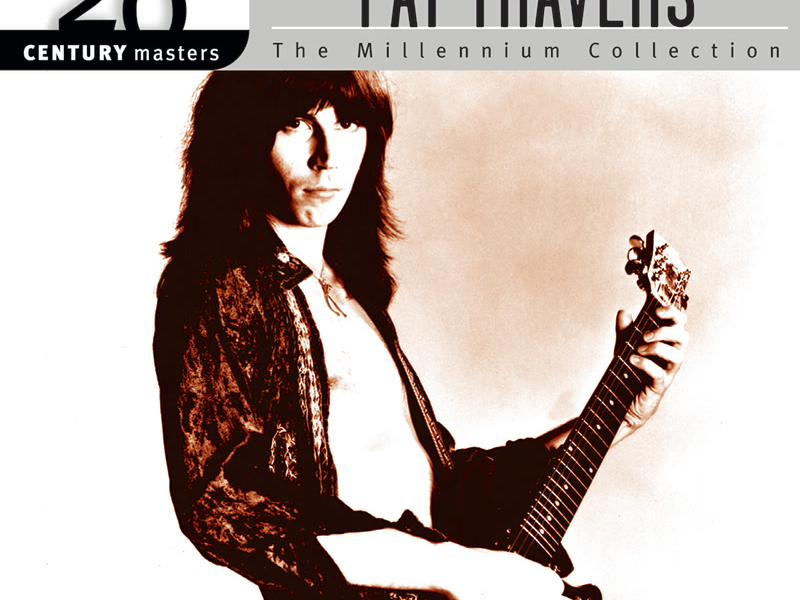 The Best Of Pat Travers 20th Century Masters The Millennium Collection