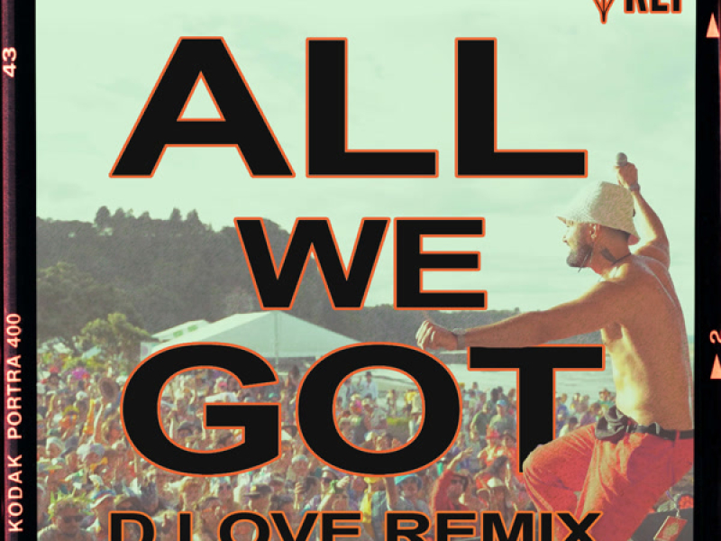 All We Got (D Love Remix) (Single)