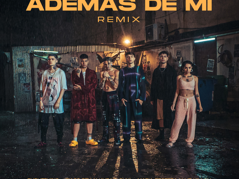 Además de Mí (Remix) (Single)