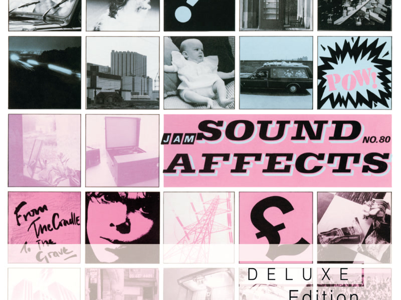 Sound Affects (Deluxe Edition)