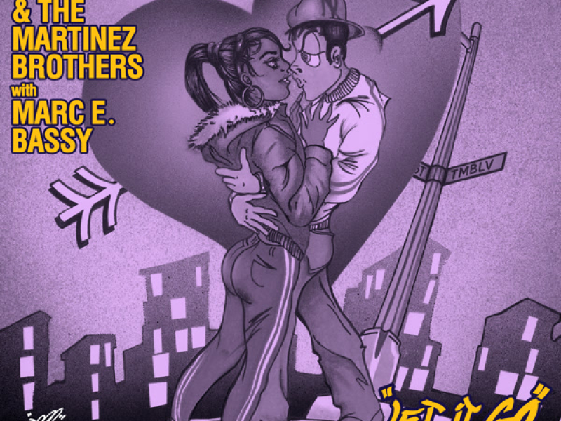 Let It Go (Dom Dolla Remix) (Single)