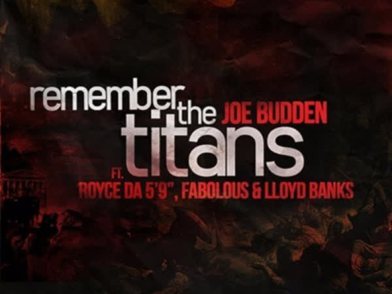 Remember The Titans