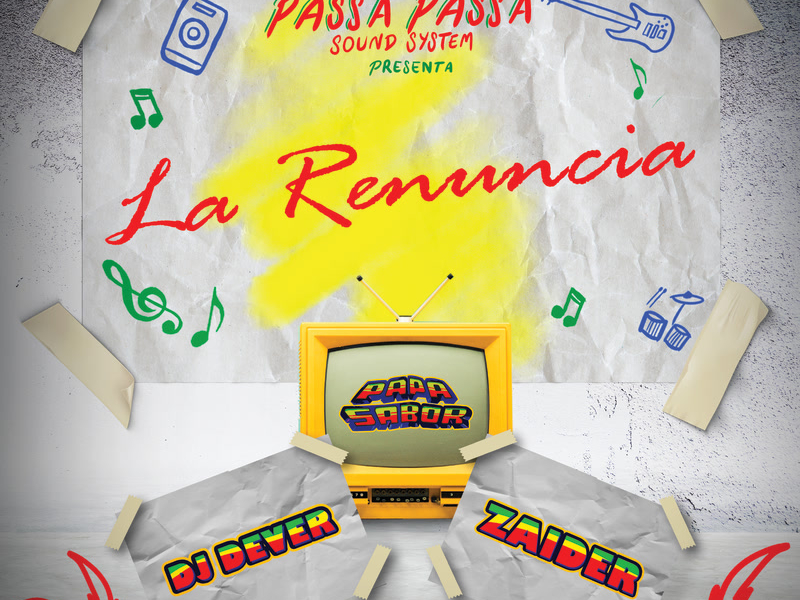 La Renuncia (Single)