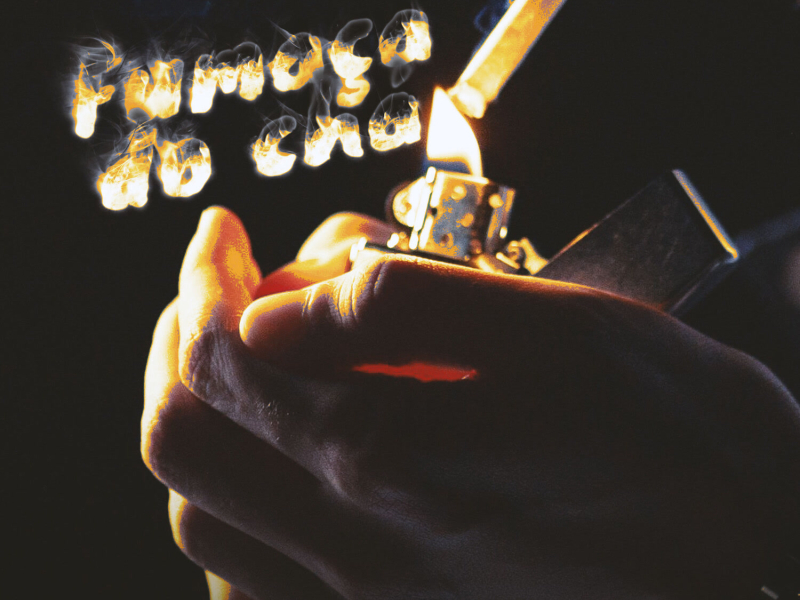 Fumaça Do Chá (Single)