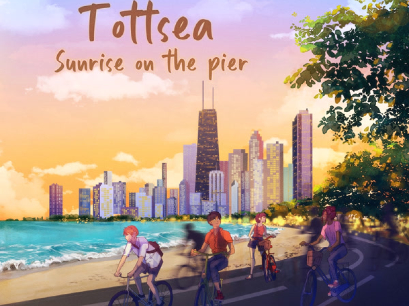 Sunrise on the Pier (Single)