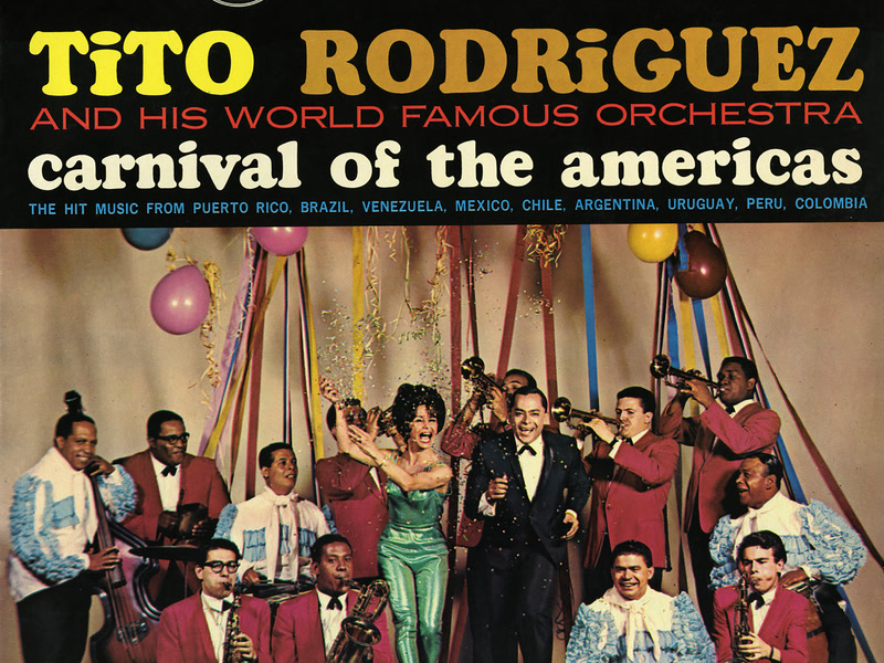 Carnival Of The Americas