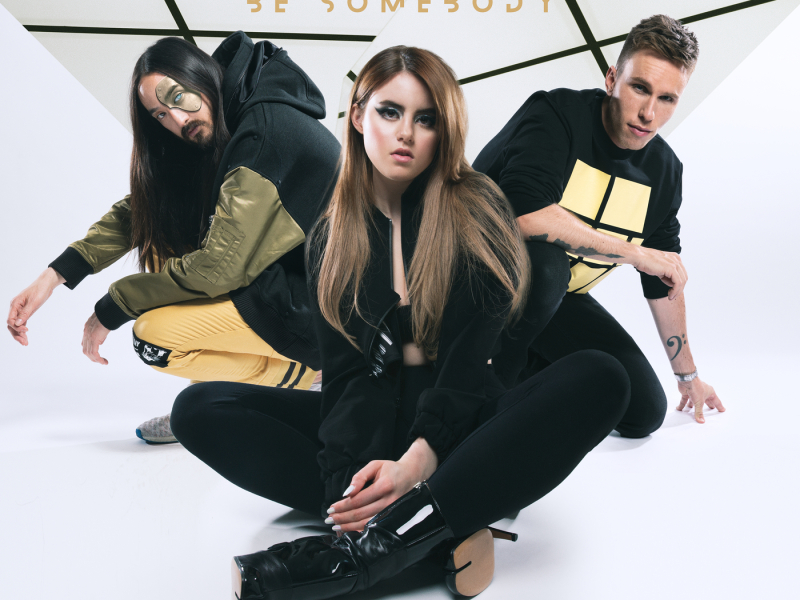 Be Somebody (Single)