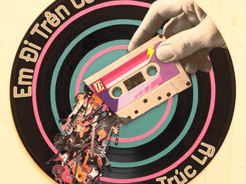 Em Đi Trên Cỏ Non (Single)