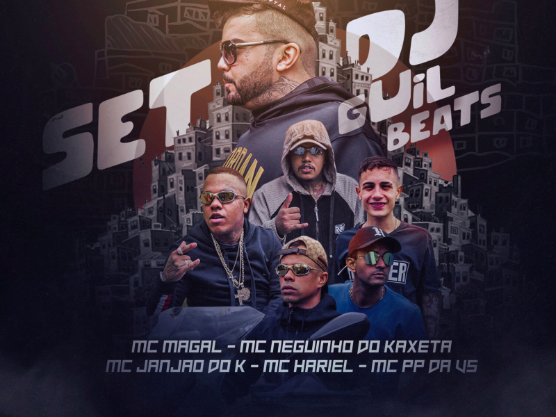 Set Dj Guil Beats (Single)