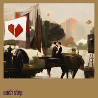 each step (Single)