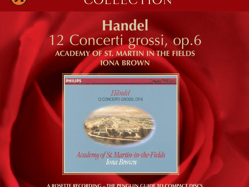 Handel: 12 Concerti Grossi, Op.6