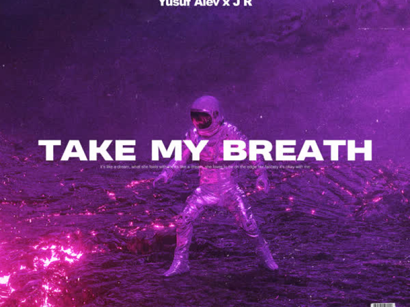 Take My Breath (Single)