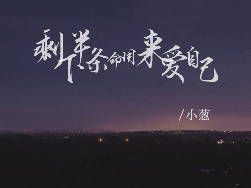 剩下半条命用来爱自己 (Single)