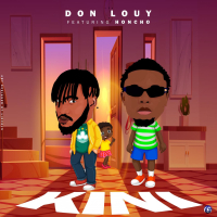 KINI (why) (feat. Honcho) (Single)