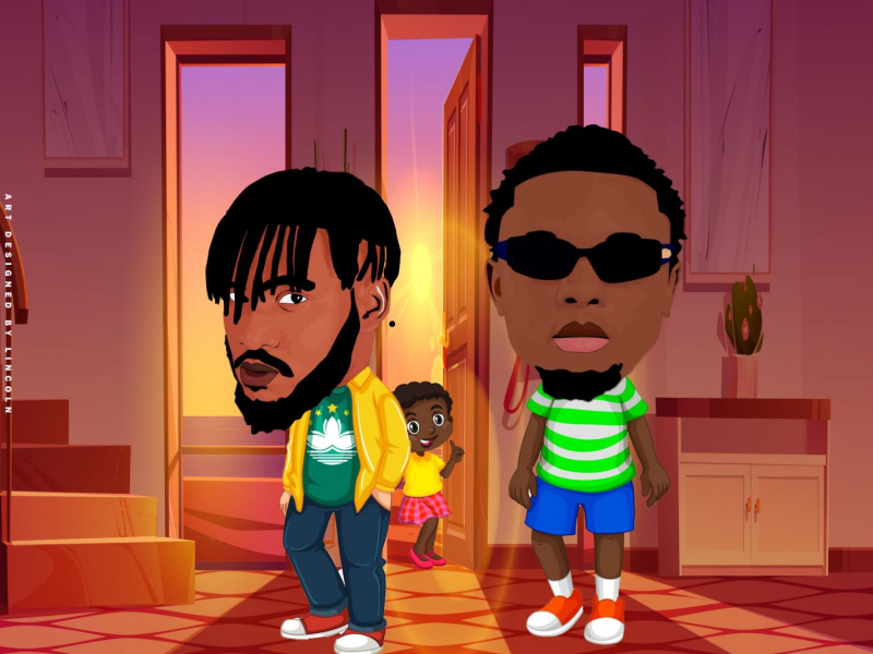 KINI (why) (feat. Honcho) (Single)