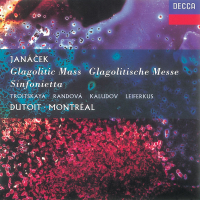 Janácek: Glagolitic Mass/Sinfonietta