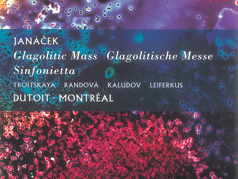 Janácek: Glagolitic Mass/Sinfonietta
