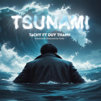 TSUNAMI (Single)