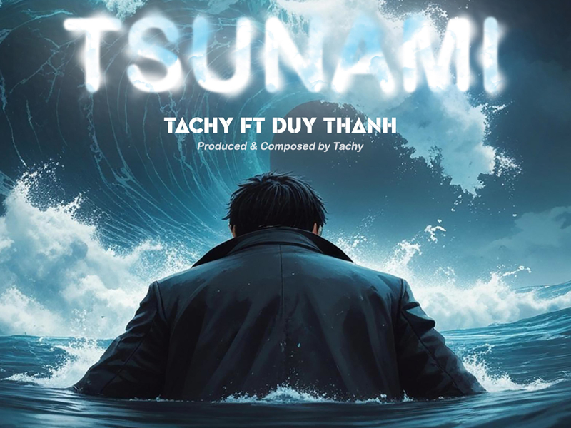 TSUNAMI (Single)