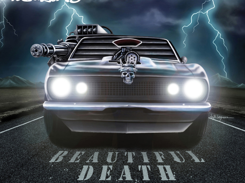 Beautiful Death Machine