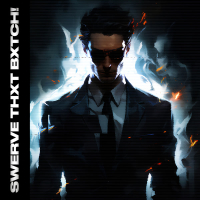 SWERVE THXT BXTCH! (Single)