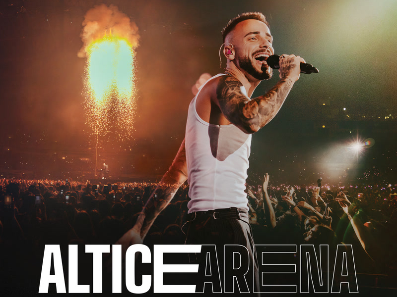 Ao Vivo No Altice Arena