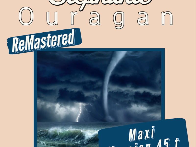 Ouragan (Remastered 2022) (EP)
