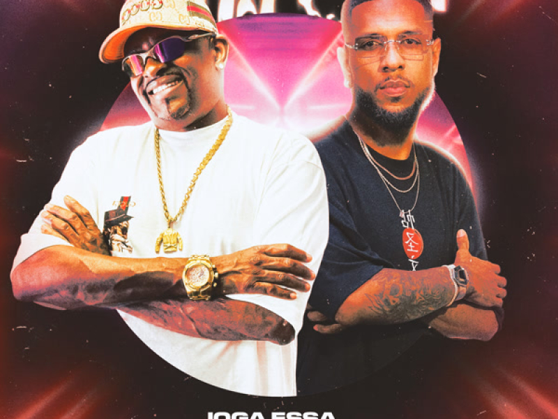 Joga Essa Bunda Pro Ar (Single)