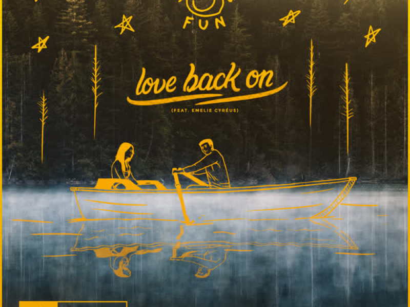Love Back On (Single)