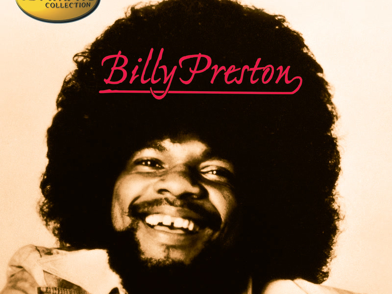 Ultimate Collection: Billy Preston