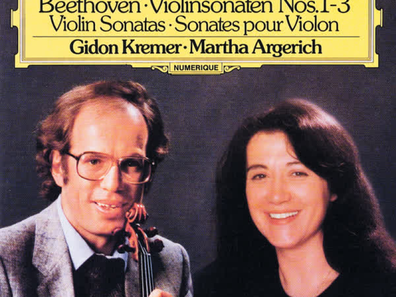 Beethoven: Sonatas for Violin and Piano