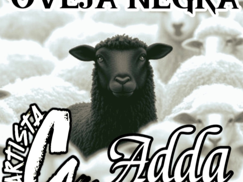 Oveja Negra (feat. Adda) (Single)
