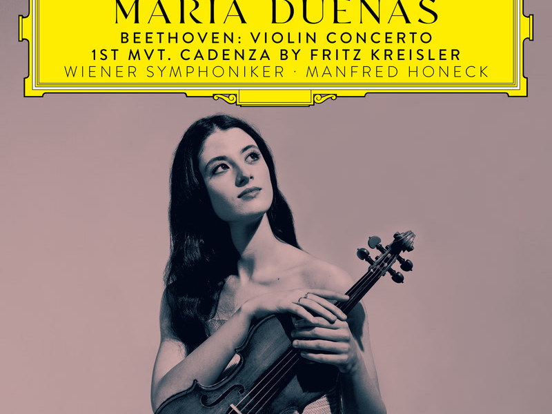Beethoven: Violin Concerto in D Major, Op. 61 (Cadenzas: Kreisler / Dueñas)